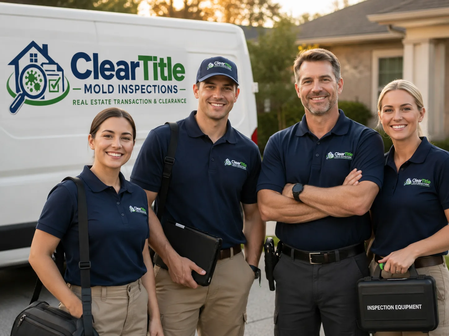 Mold Inspection For Home Sale company in Clay City, IN